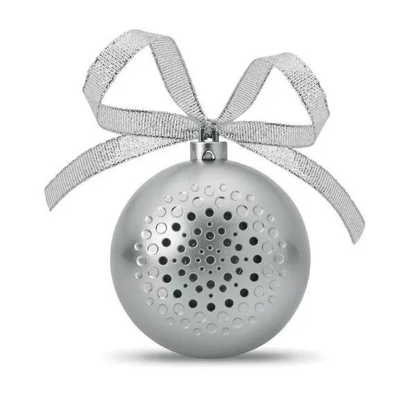 Bauble speaker gift